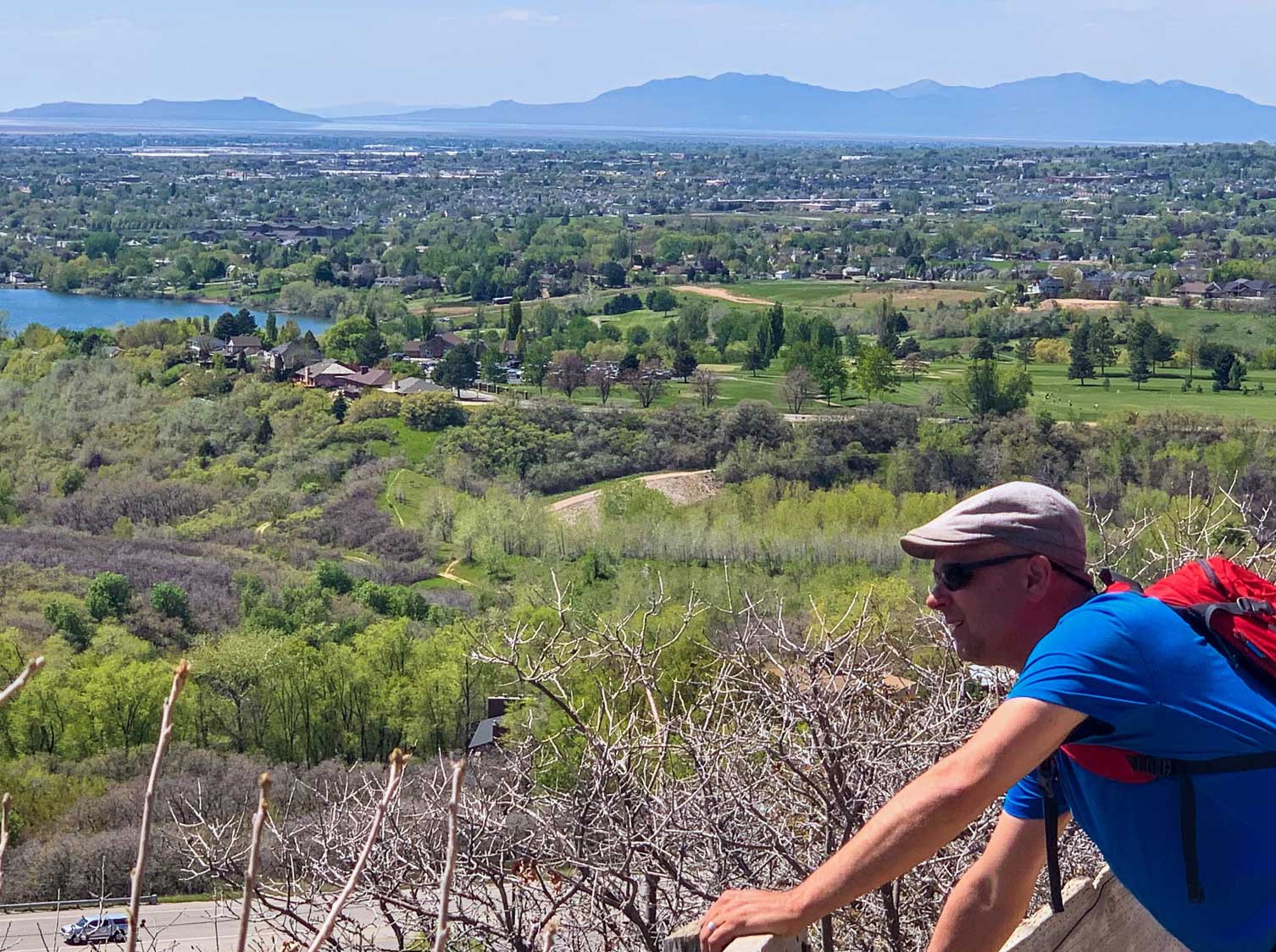 Utah Mountain