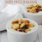 Recipe for Cream of Wheat Fried Bananas