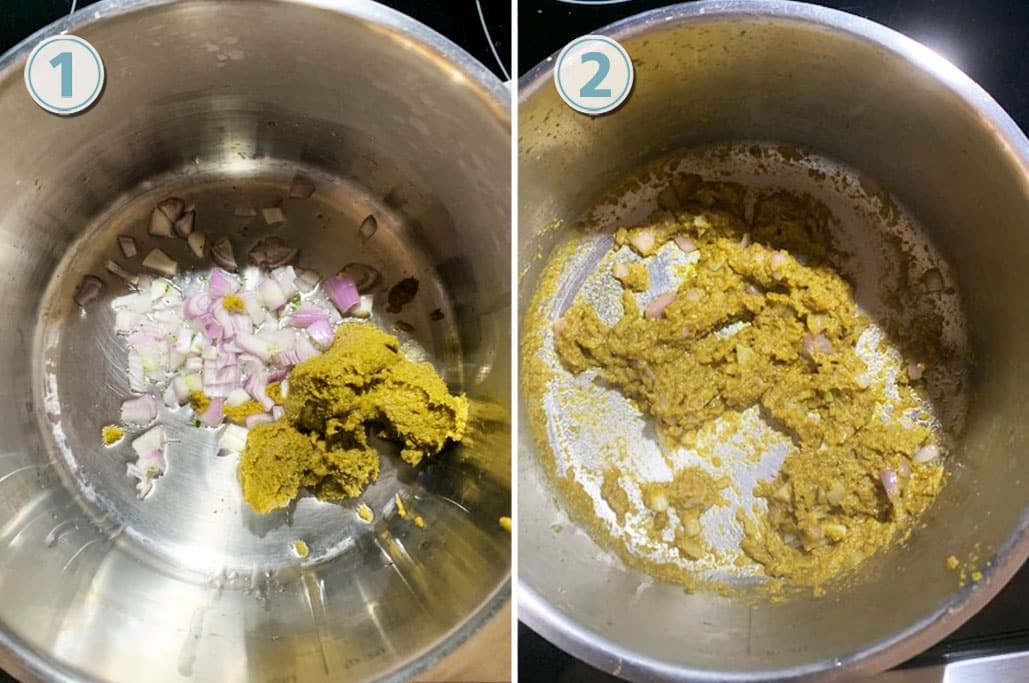 Green Curry Thai Recipe