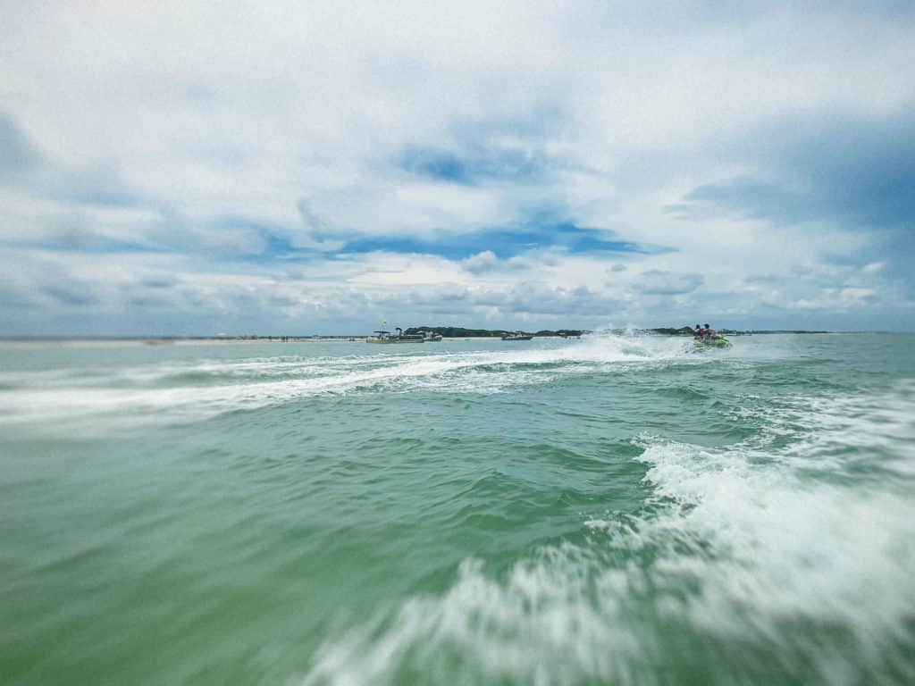 Honeymoon Island Florida