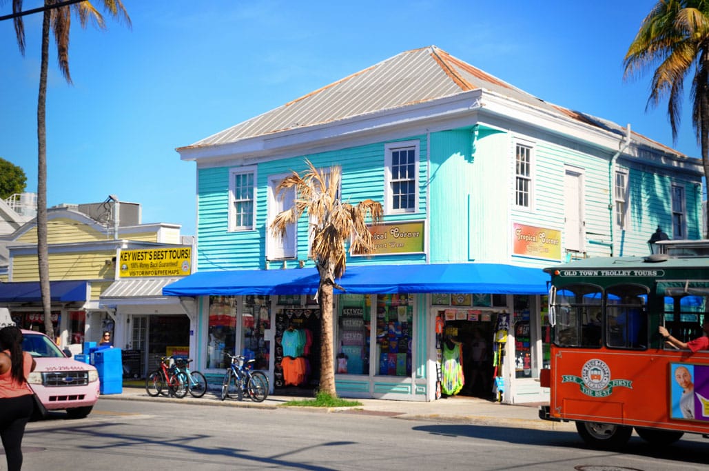 THINGS TO DO IN KEY WEST