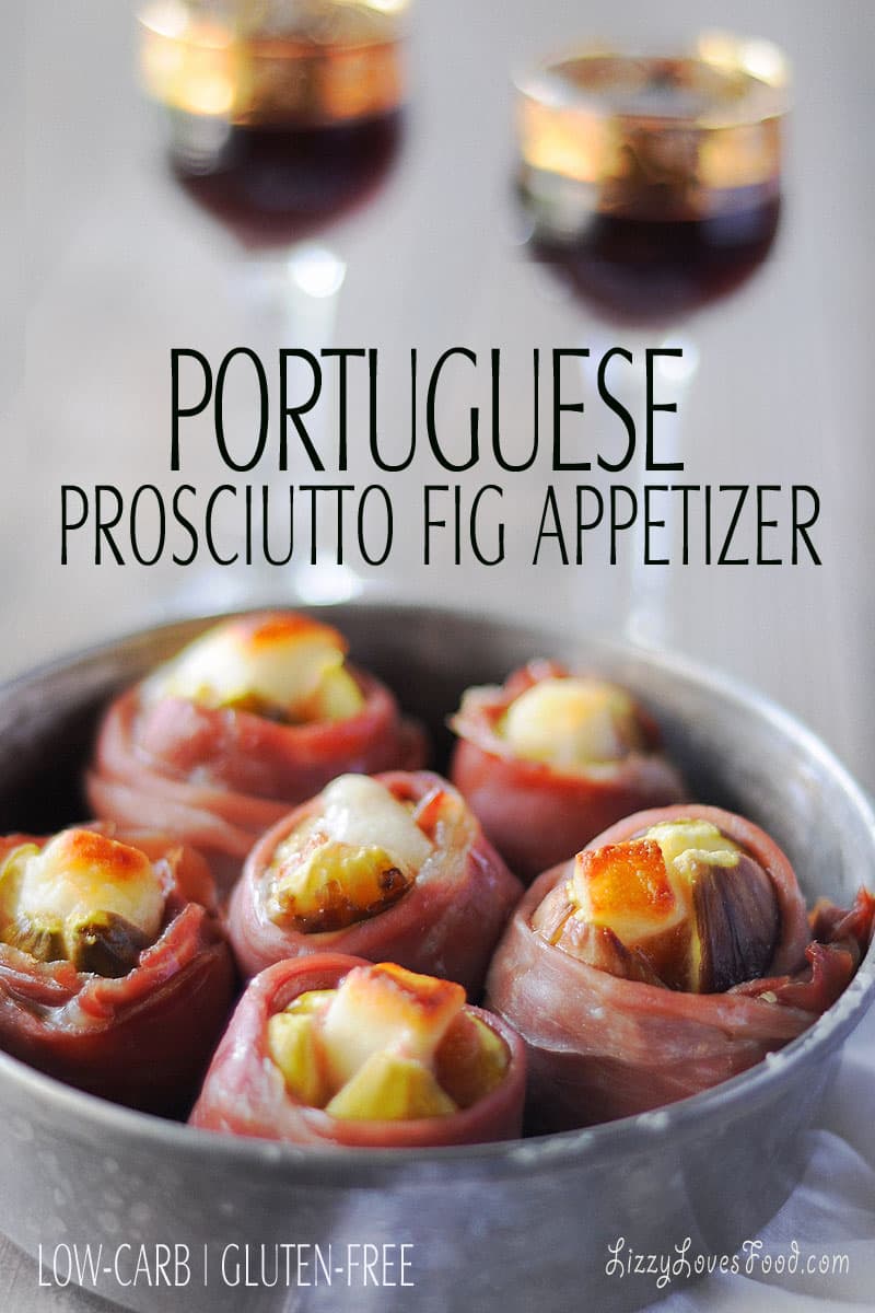 Portuguese Prosciutto Fig Recipe