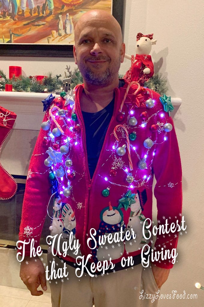 The Ugly Sweater Contest that Keeps on Giving