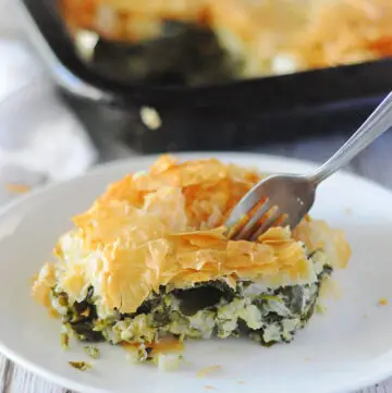Greek-Spinach-Pie