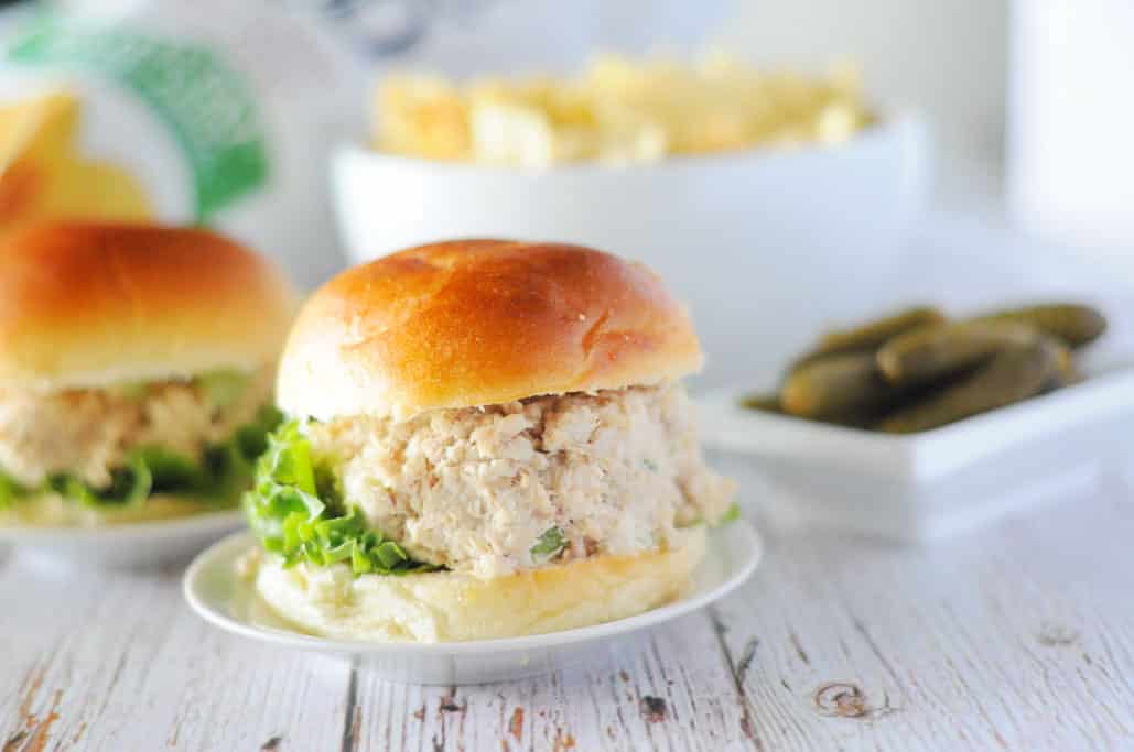 Chicken Salad for Sandwiches