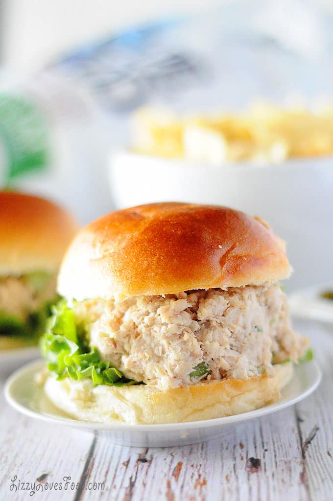 Chicken Salad for Sandwiches