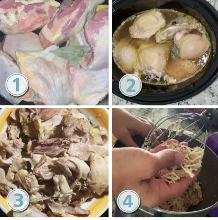 Crockpot-chicken