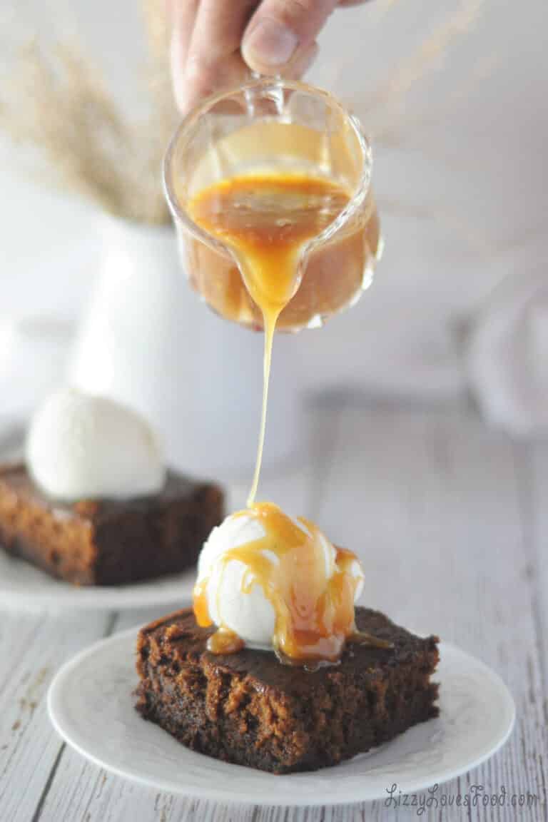 Sticky Toffee Pudding From Mary Berry Lizzy Loves Food