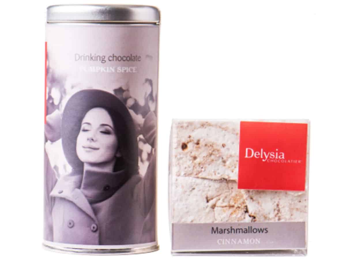 Delysia Hot Chocolate Recipe