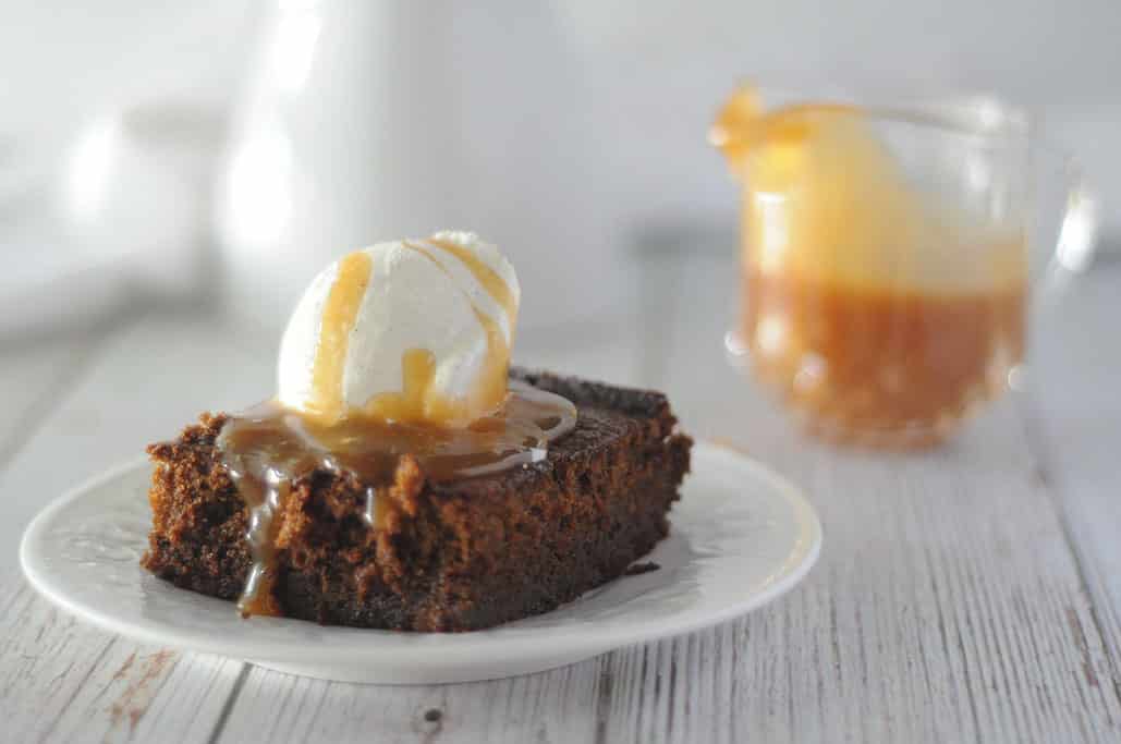 Sticky Toffee pudding