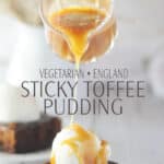 Sticky Toffee pudding