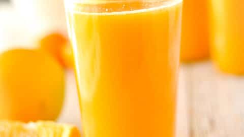 Press 2025 orange juice