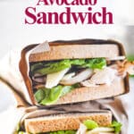 Turkey Avocado Sandwich-2