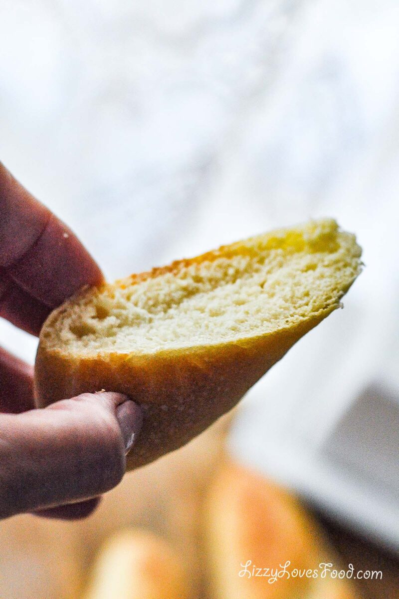 Soft Baguette Bag