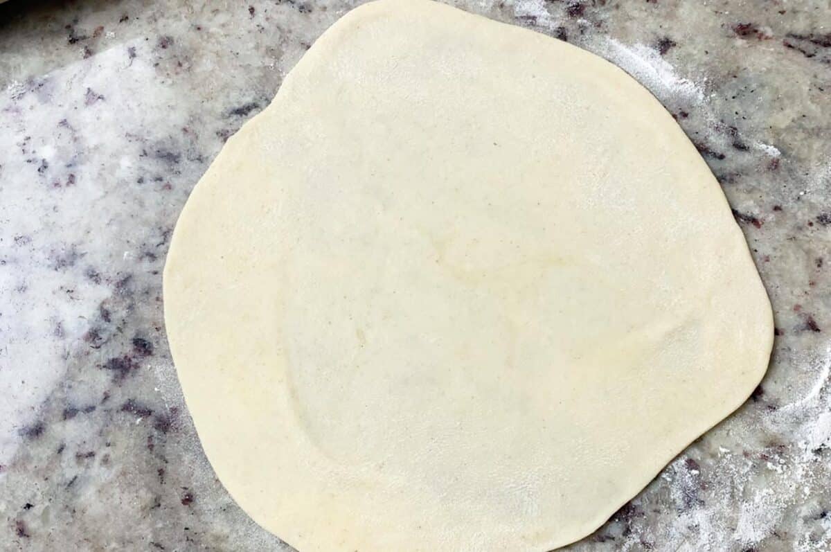 Sourdough Tortillas Simple to Make | Lizzy Loves Food