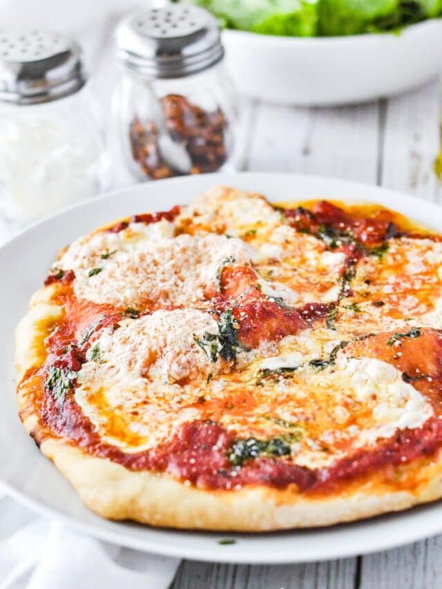 Neapolitan Pizza Dough Recipe From Italy