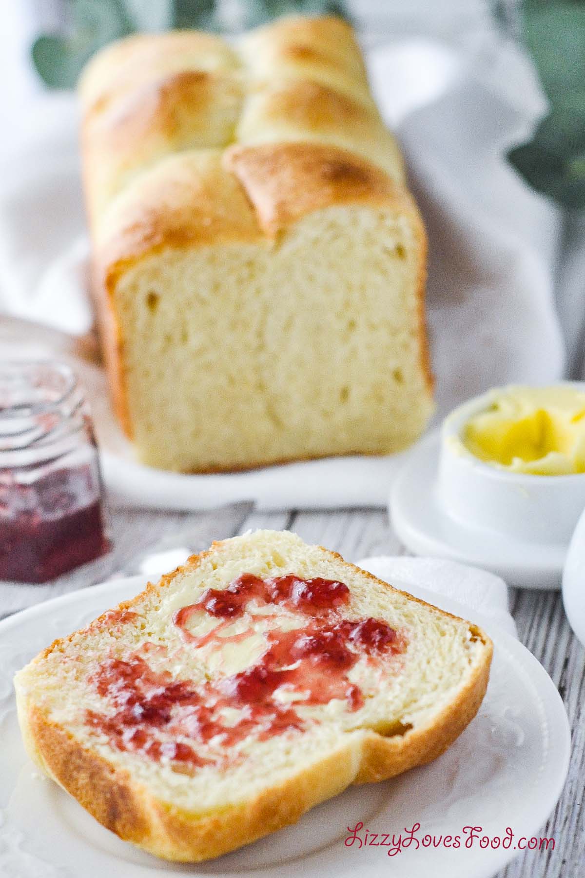 Sourdough Brioche a French Favorite