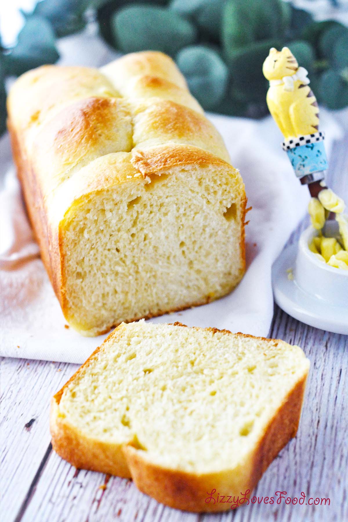 Sourdough Brioche a French Favorite