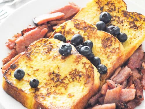 Fluffy French Toast – Whiskware