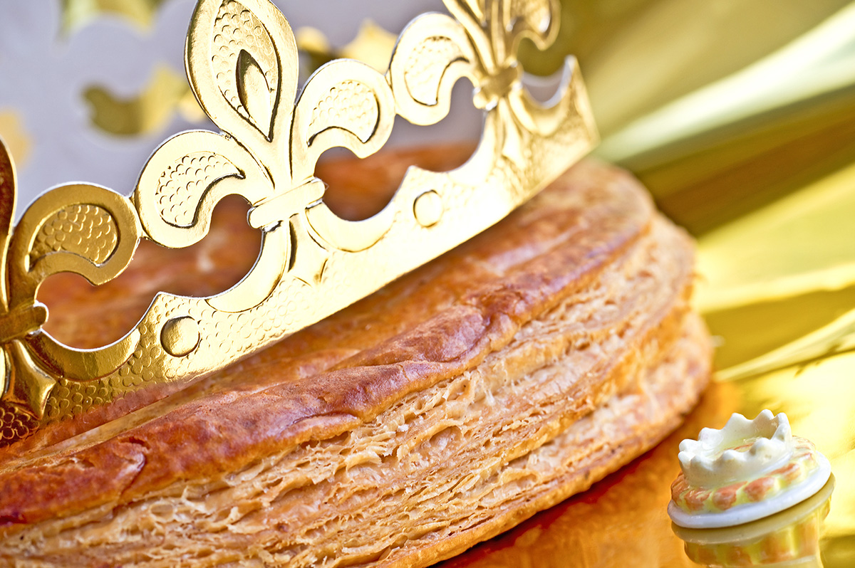 Galette des Rois Recipe (French Kings Cake) - The Cooking Foodie