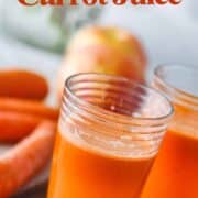 Carrot Juice