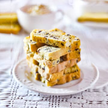Portuguese Biscotti